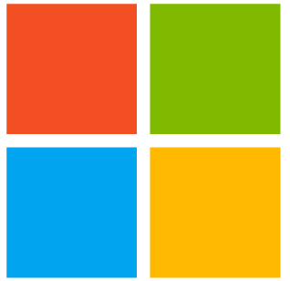 Microsoft logo